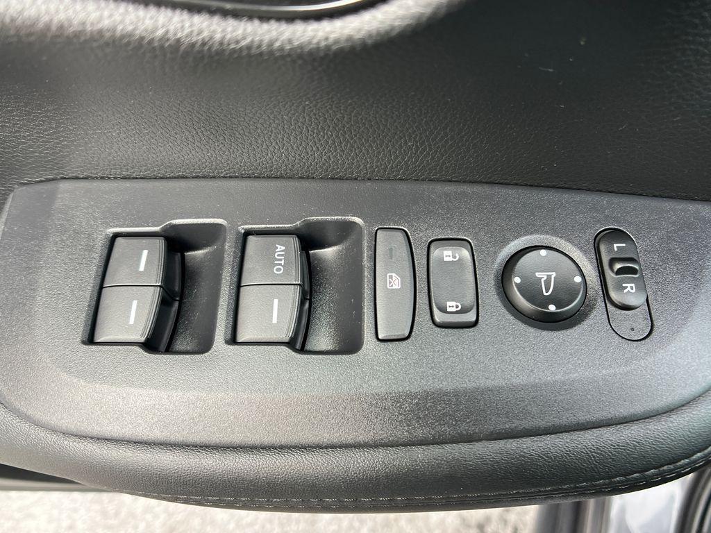 used 2024 Honda HR-V car, priced at $25,987