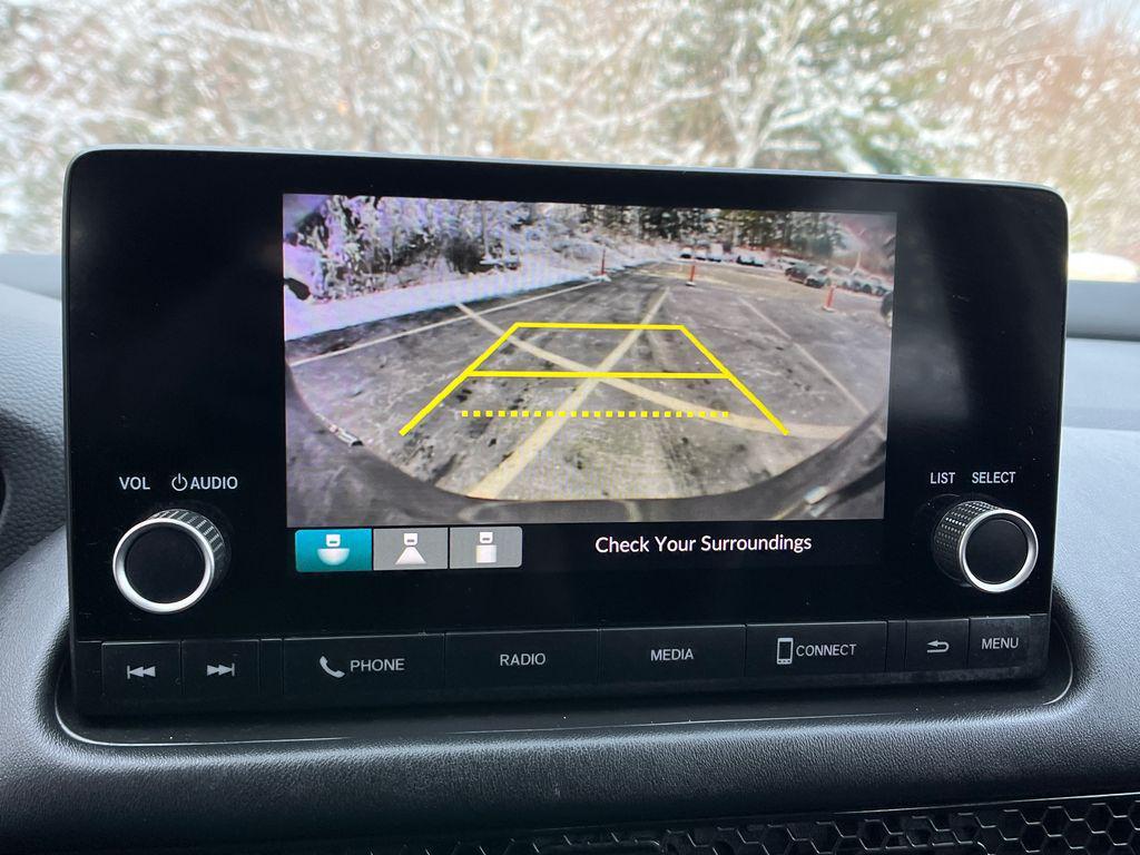 used 2024 Honda HR-V car, priced at $25,987