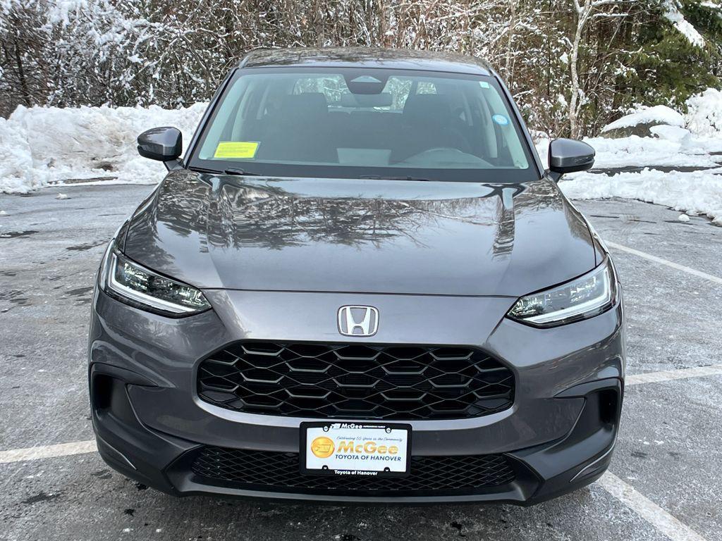 used 2024 Honda HR-V car, priced at $25,987