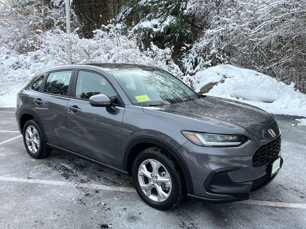 used 2024 Honda HR-V car, priced at $25,987