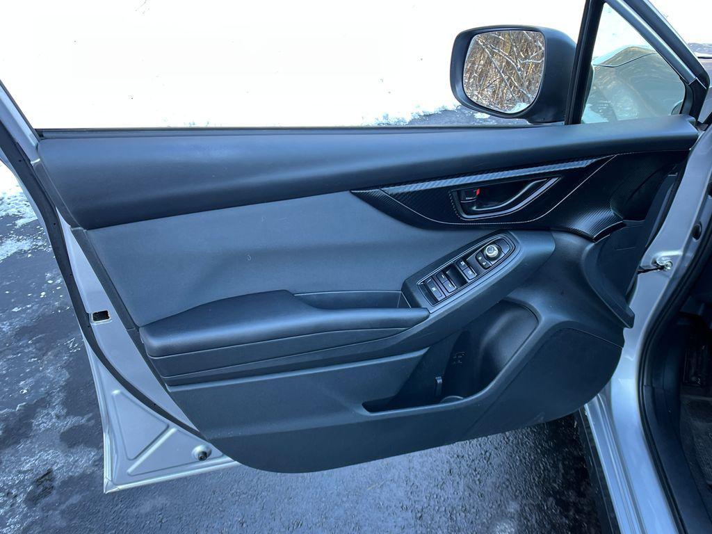 used 2021 Subaru Crosstrek car, priced at $16,865