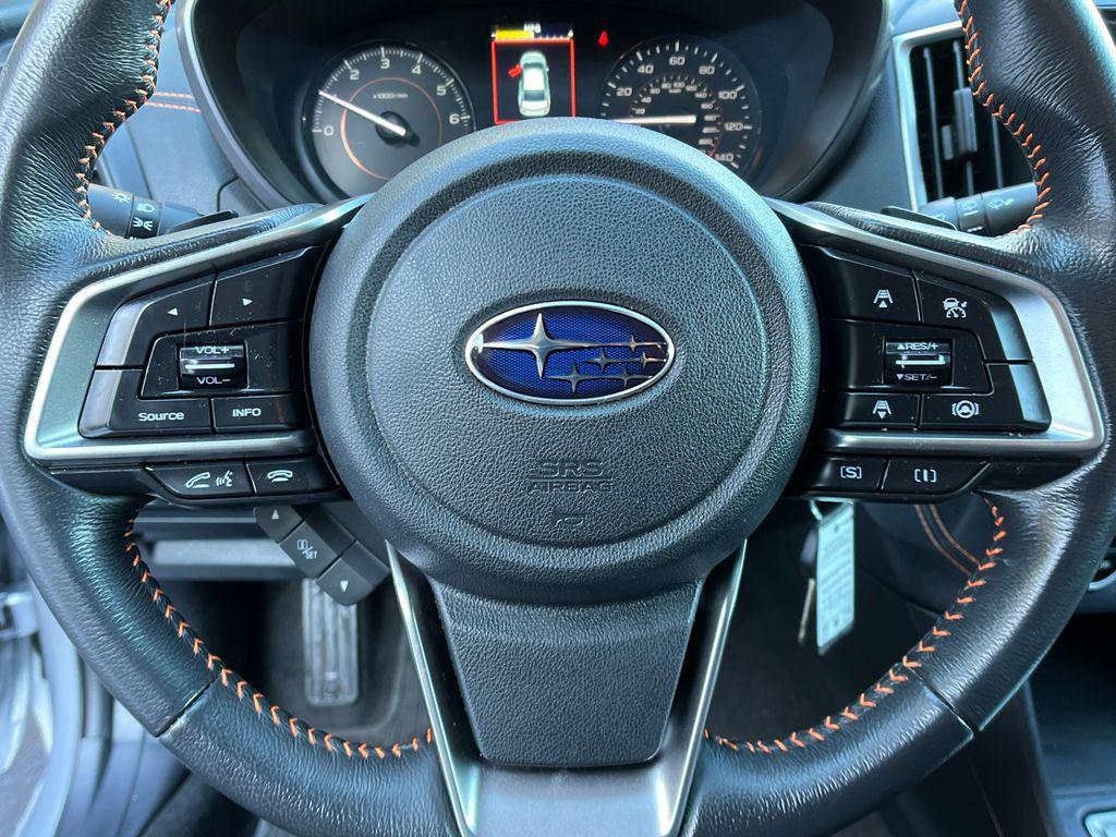 used 2021 Subaru Crosstrek car, priced at $16,865