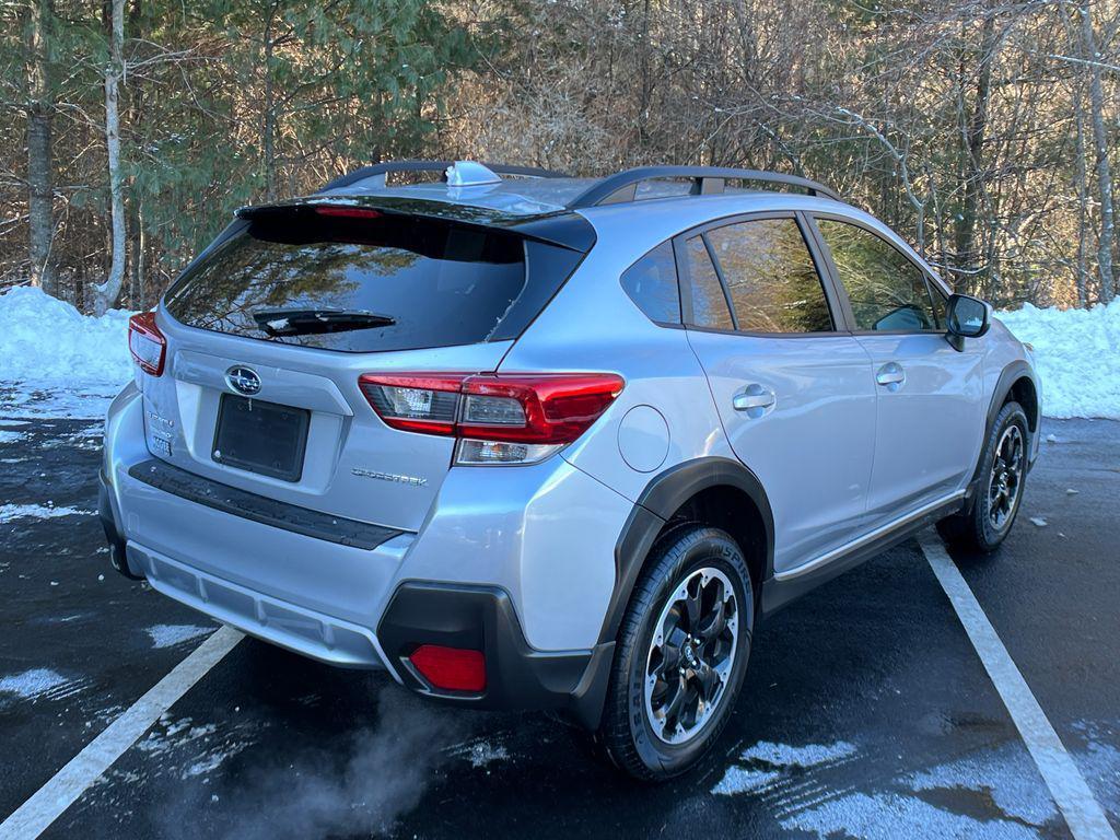 used 2021 Subaru Crosstrek car, priced at $16,865