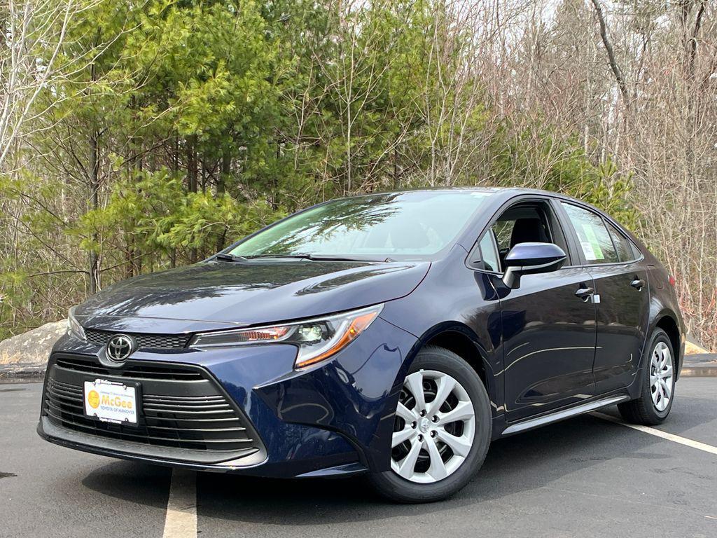 new 2026 Toyota Corolla car, priced at $23,249