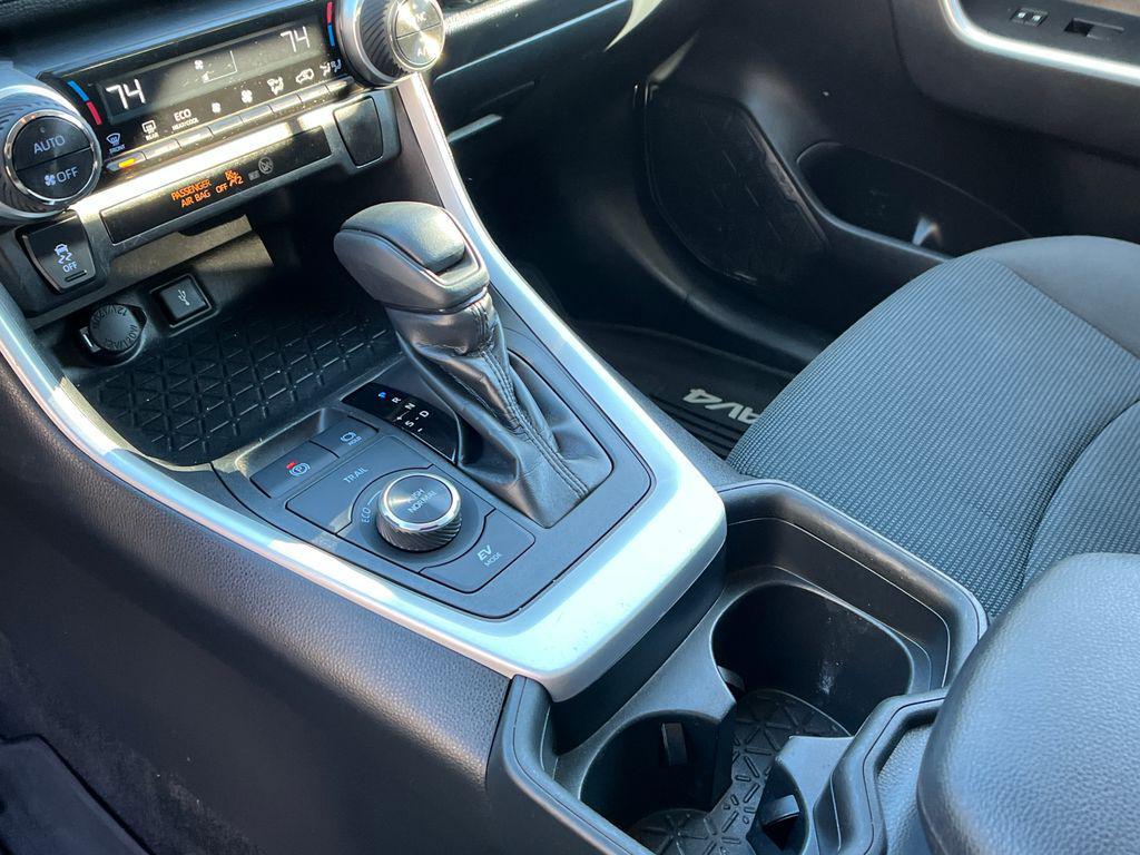 used 2020 Toyota RAV4 Hybrid car, priced at $25,688