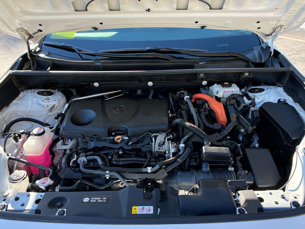 used 2020 Toyota RAV4 Hybrid car, priced at $25,688