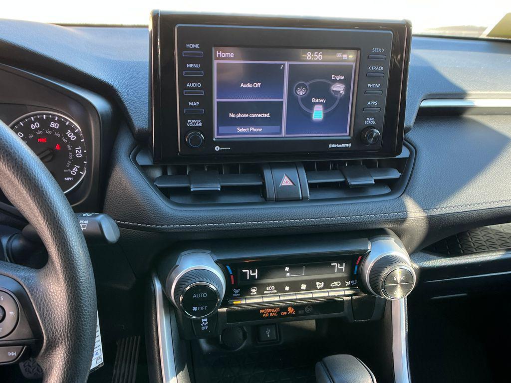 used 2020 Toyota RAV4 Hybrid car, priced at $25,688