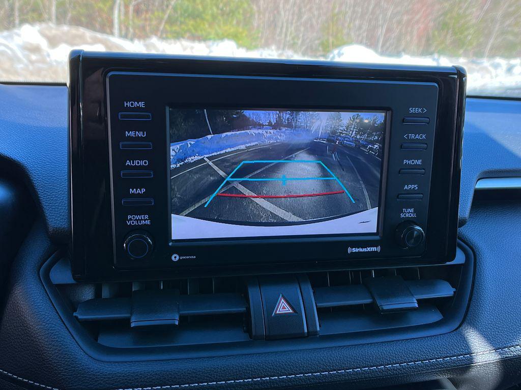 used 2020 Toyota RAV4 Hybrid car, priced at $25,688