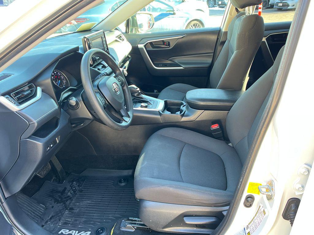 used 2020 Toyota RAV4 Hybrid car, priced at $25,688