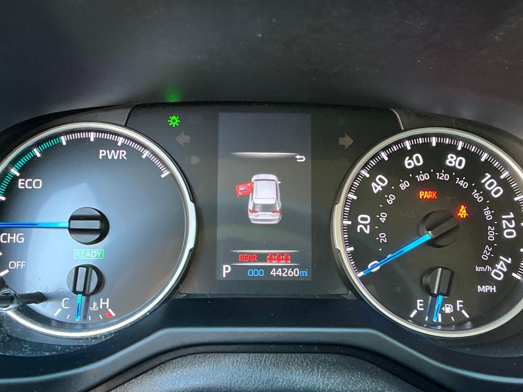 used 2020 Toyota RAV4 Hybrid car, priced at $25,688