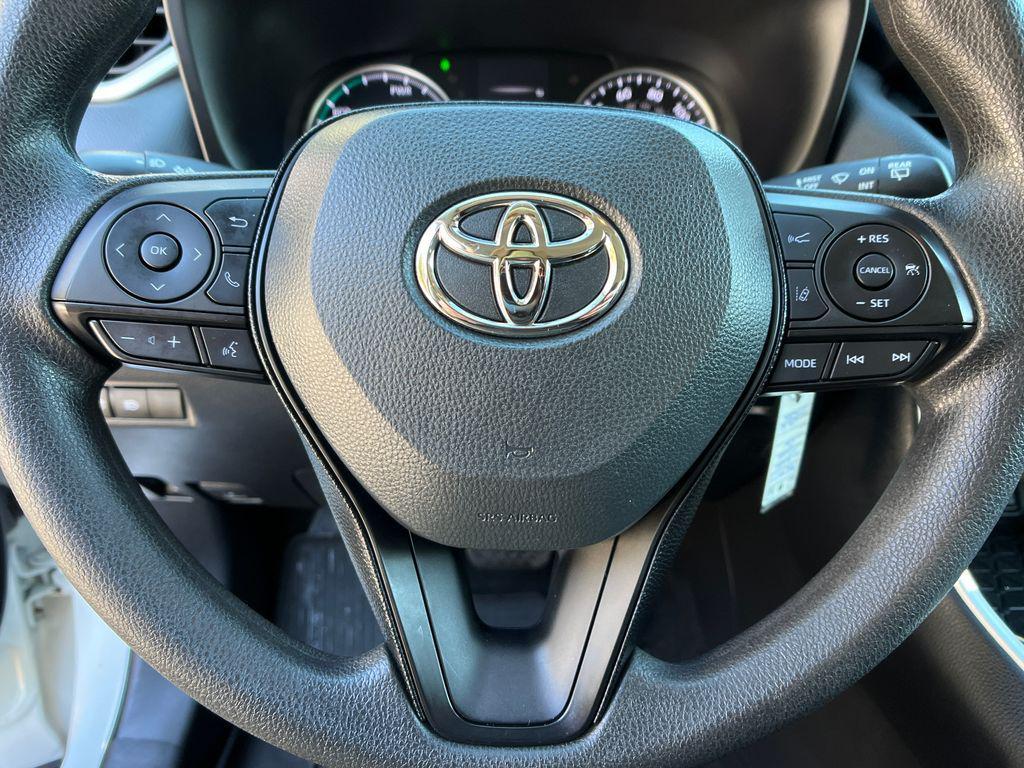 used 2020 Toyota RAV4 Hybrid car, priced at $25,688