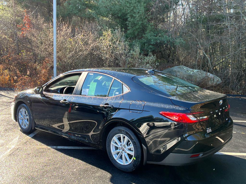 new 2026 Toyota Camry car, priced at $29,033