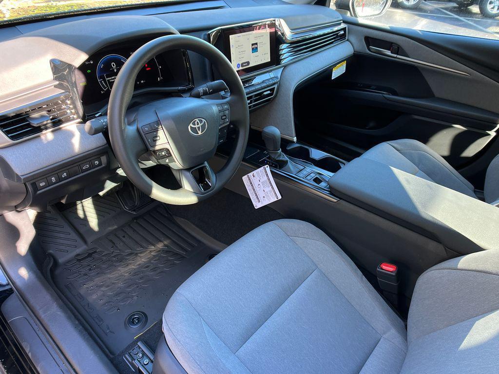 new 2026 Toyota Camry car, priced at $29,033