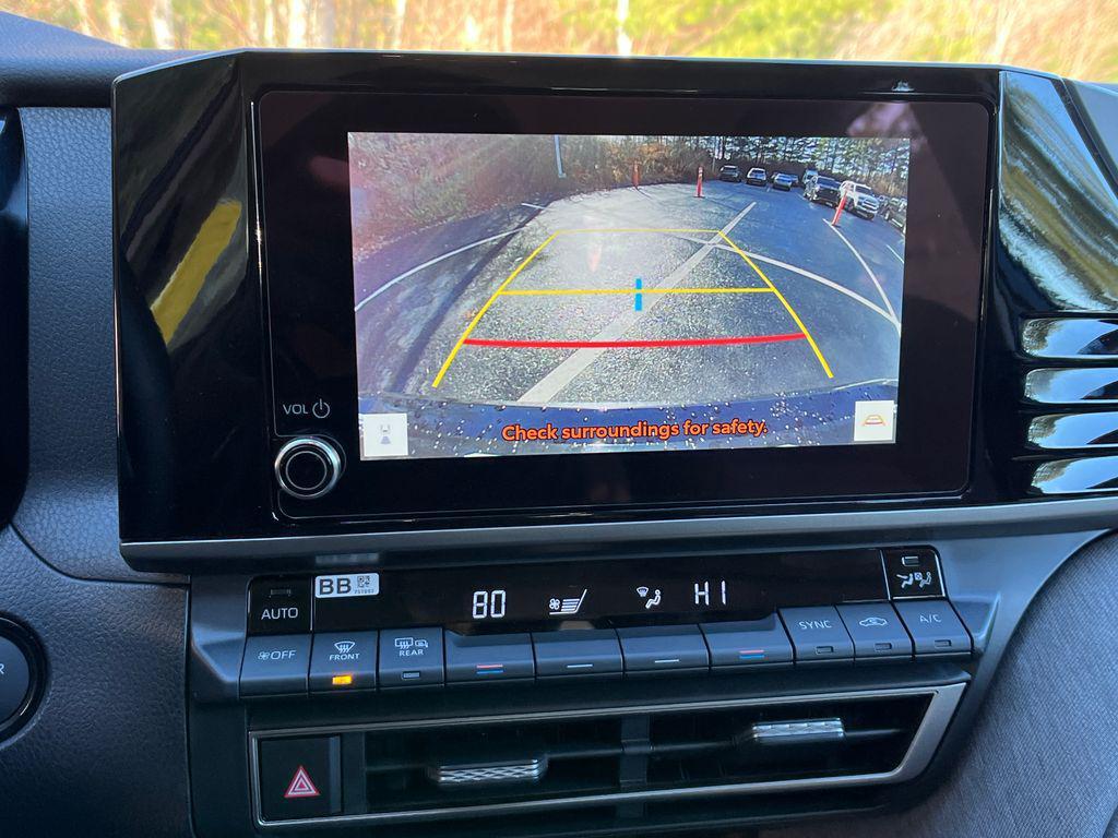 new 2026 Toyota Camry car, priced at $29,033