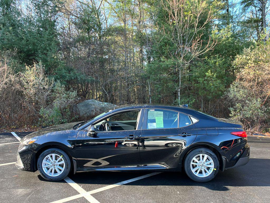 new 2026 Toyota Camry car, priced at $29,033