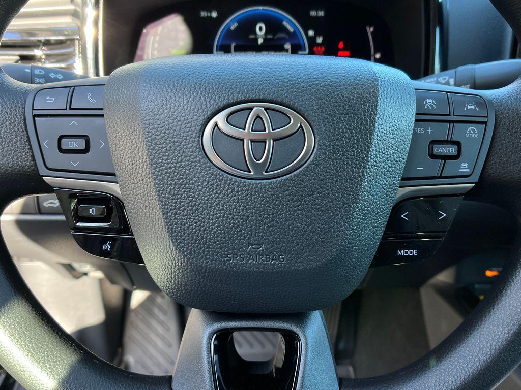 new 2026 Toyota Camry car, priced at $29,033