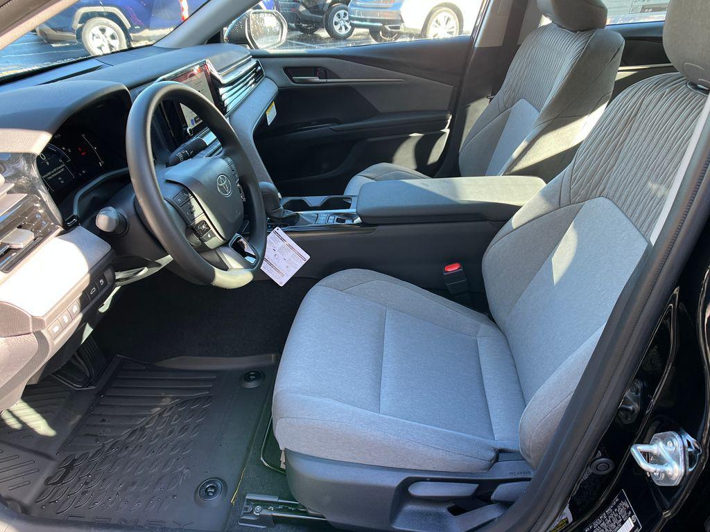 new 2026 Toyota Camry car, priced at $29,033