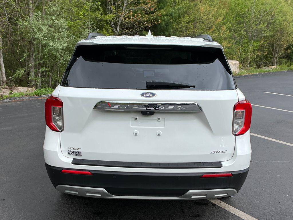 used 2023 Ford Explorer car, priced at $33,615