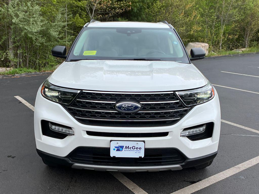 used 2023 Ford Explorer car, priced at $33,615