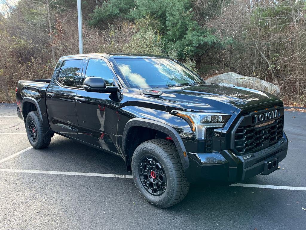 new 2026 Toyota Tundra Hybrid car, priced at $75,788