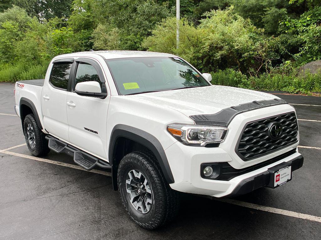 used 2023 Toyota Tacoma car, priced at $38,228