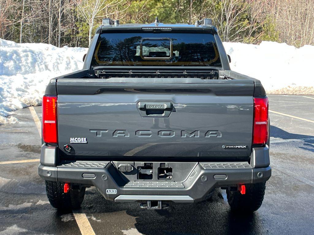 used 2025 Toyota Tacoma Hybrid car, priced at $57,407