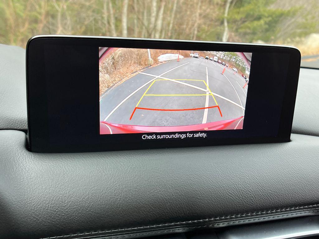 used 2023 Mazda CX-5 car, priced at $26,878