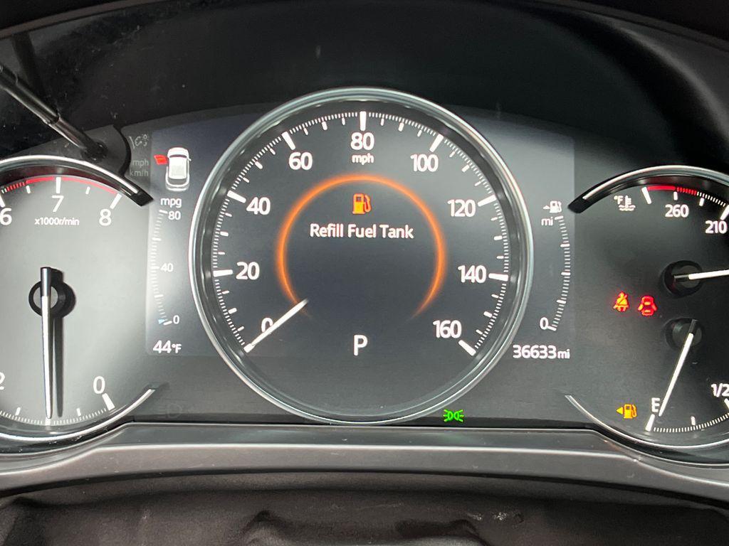 used 2023 Mazda CX-5 car, priced at $26,878