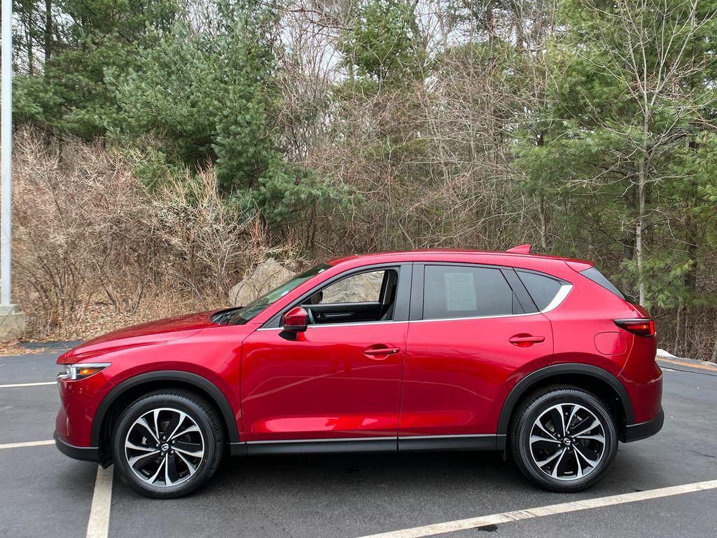 used 2023 Mazda CX-5 car, priced at $26,878