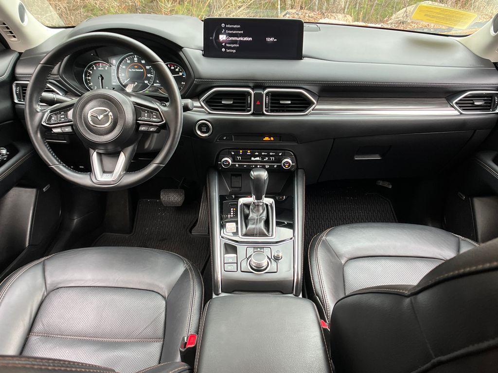 used 2023 Mazda CX-5 car, priced at $26,878