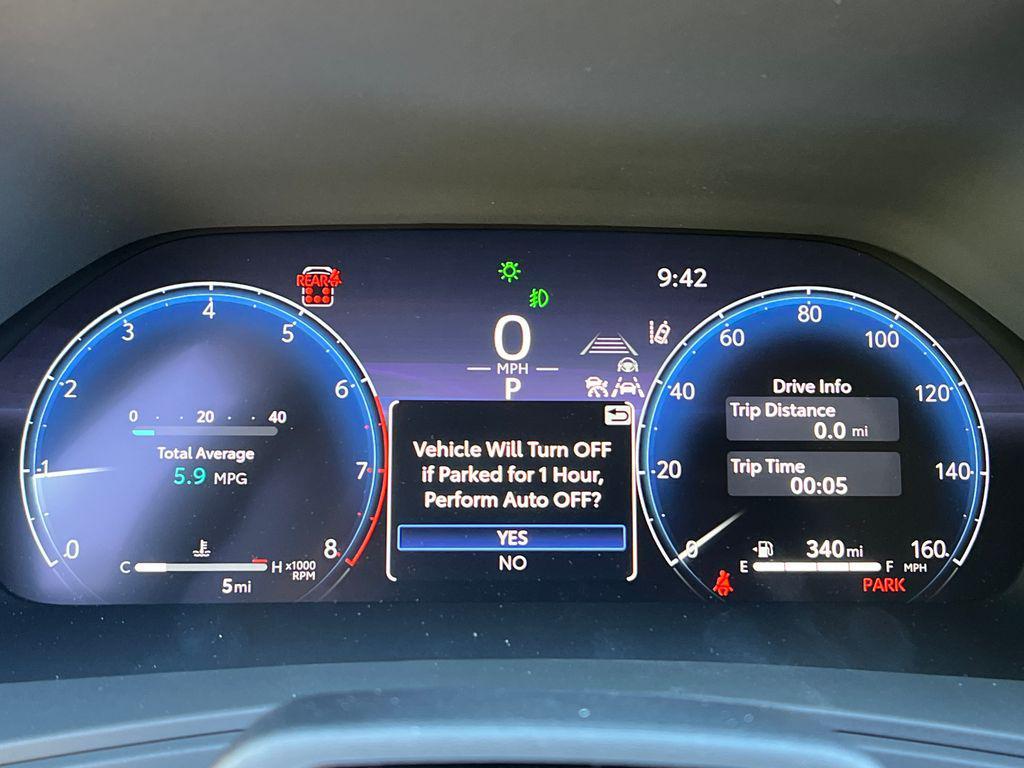 new 2026 Toyota Grand Highlander car, priced at $57,890