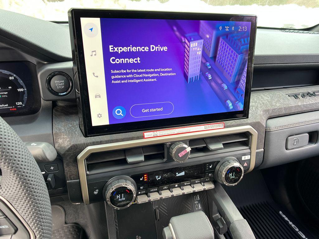 new 2026 Toyota Tacoma car, priced at $52,414