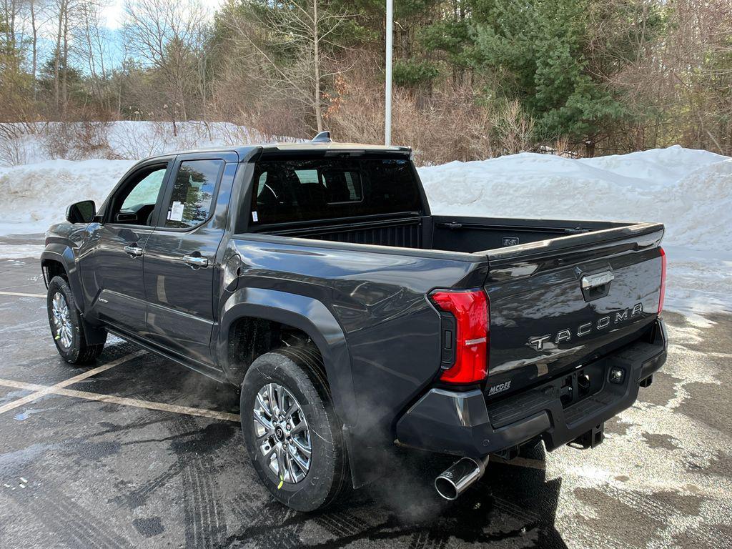 new 2026 Toyota Tacoma car, priced at $52,414