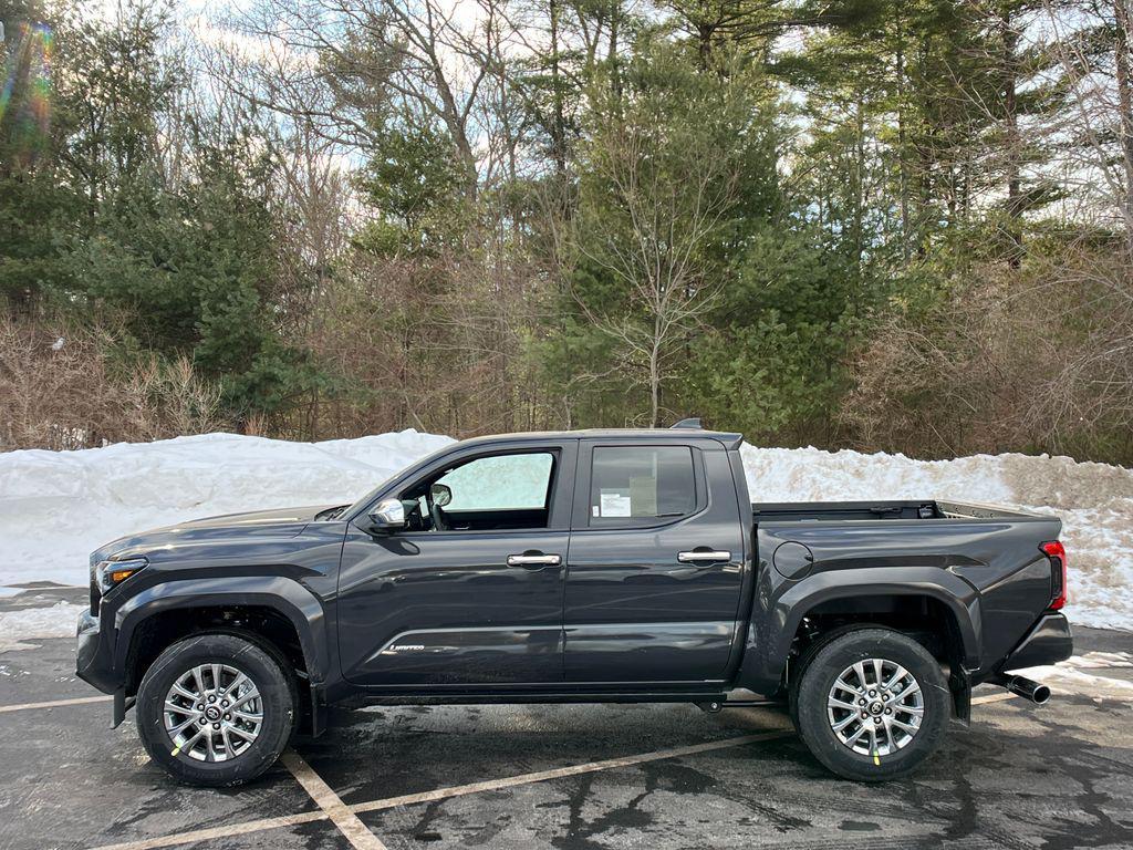 new 2026 Toyota Tacoma car, priced at $52,414