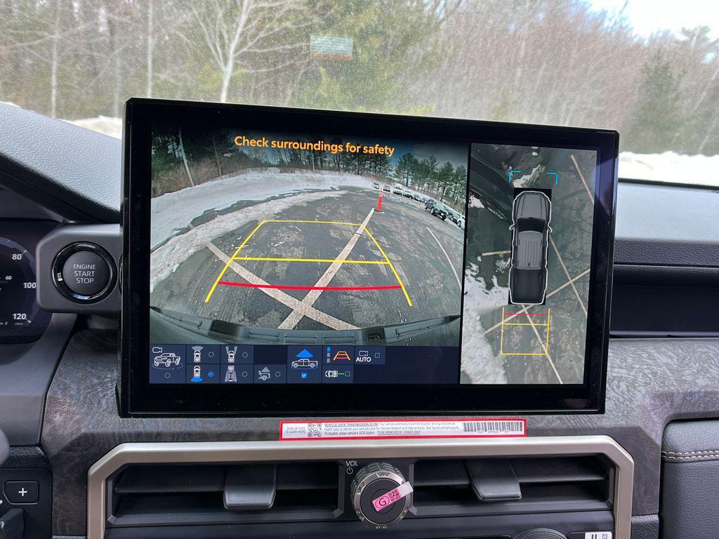 new 2026 Toyota Tacoma car, priced at $52,414