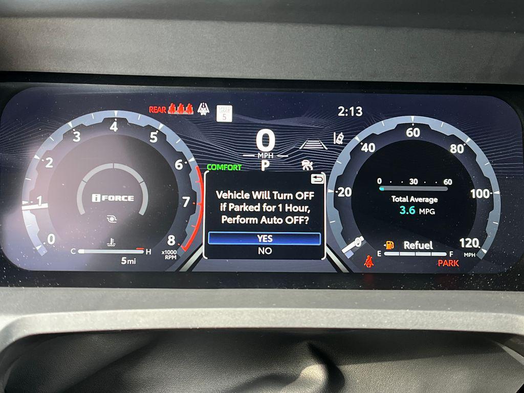 new 2026 Toyota Tacoma car, priced at $52,414