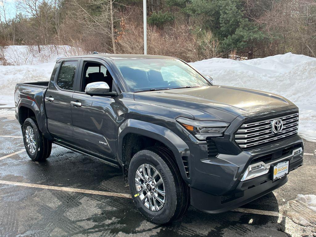 new 2026 Toyota Tacoma car, priced at $52,414