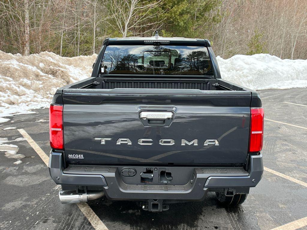 new 2026 Toyota Tacoma car, priced at $52,414