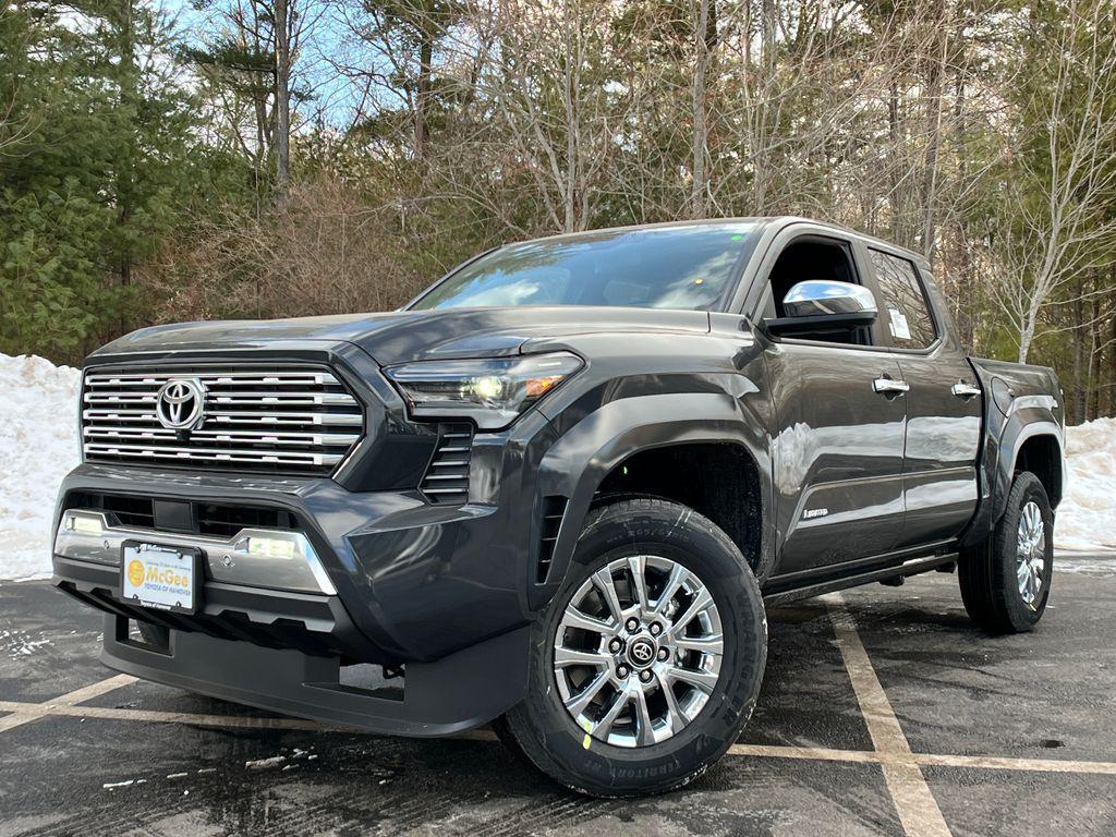 new 2026 Toyota Tacoma car, priced at $52,414