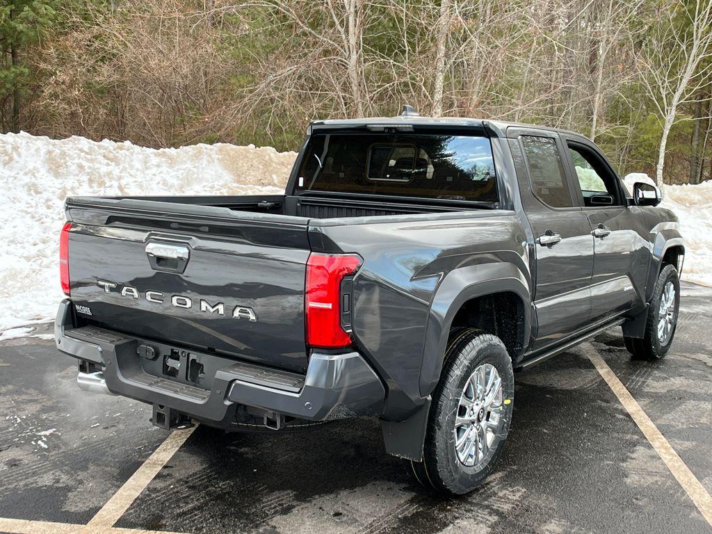 new 2026 Toyota Tacoma car, priced at $52,414