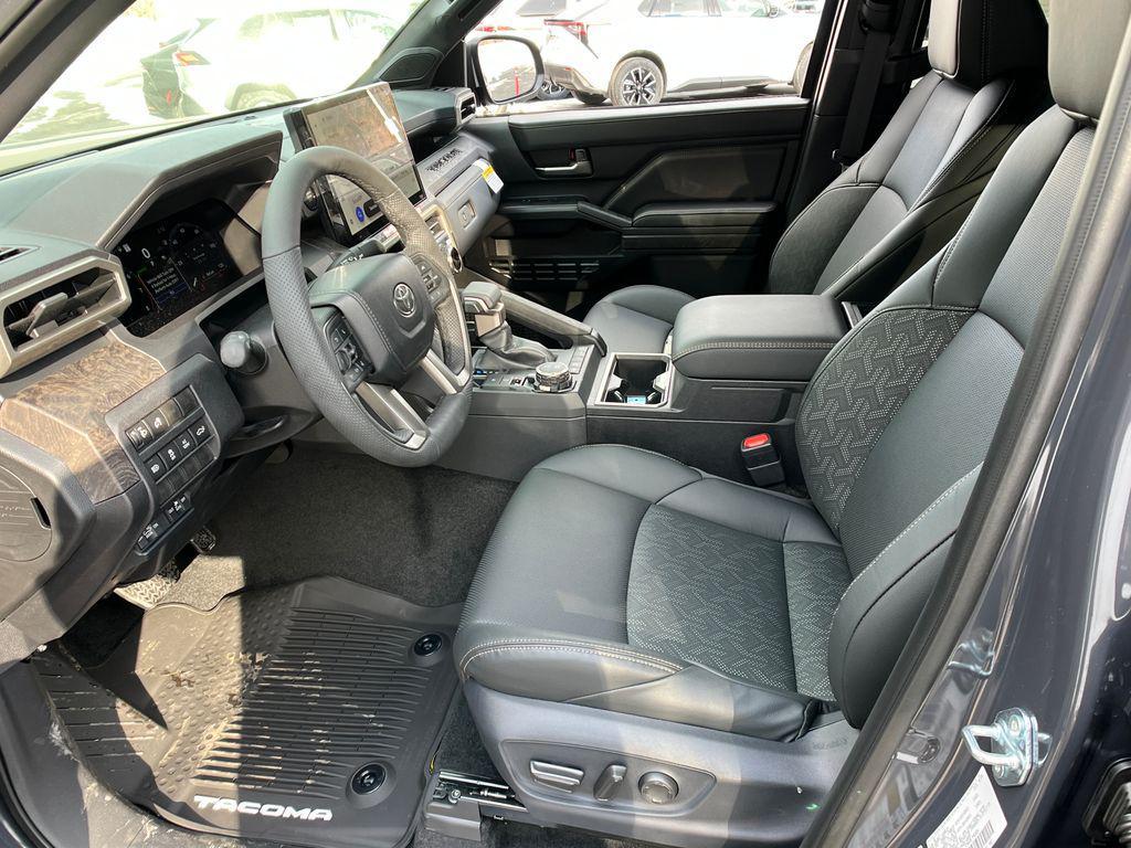 new 2026 Toyota Tacoma car, priced at $52,414