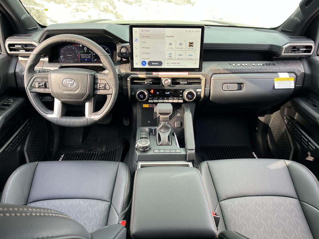 new 2026 Toyota Tacoma car, priced at $52,414