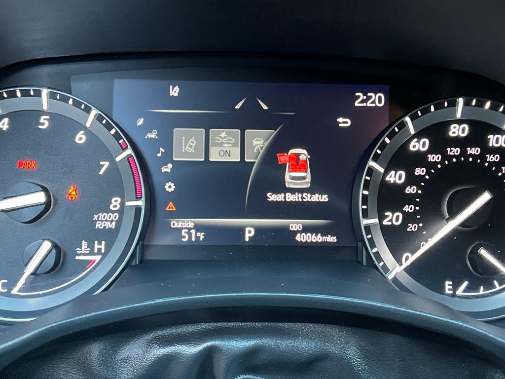 used 2021 Toyota Highlander car, priced at $36,988