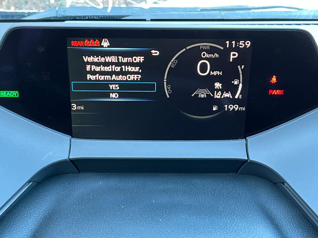 new 2026 Toyota Prius car, priced at $33,289