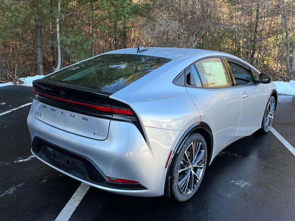 new 2026 Toyota Prius car, priced at $33,289
