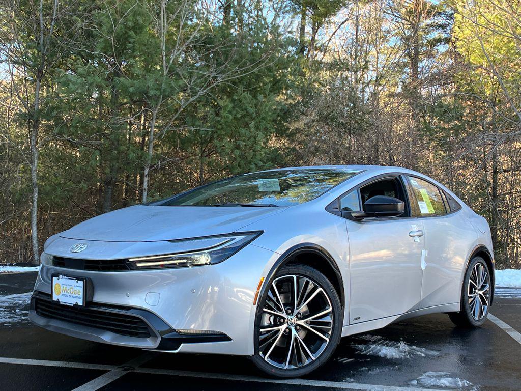 new 2026 Toyota Prius car, priced at $33,289