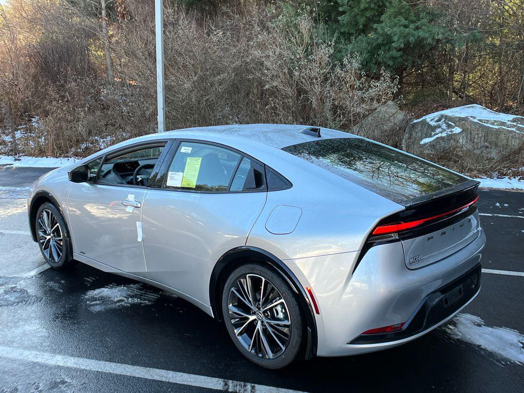 new 2026 Toyota Prius car, priced at $33,289