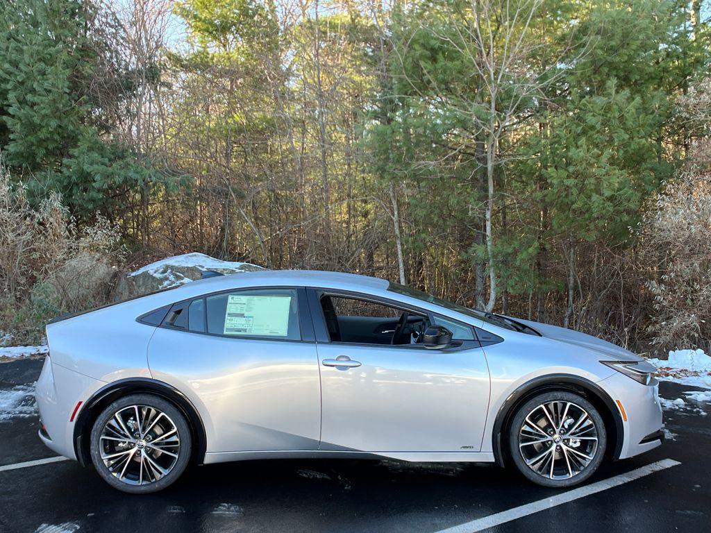 new 2026 Toyota Prius car, priced at $33,289