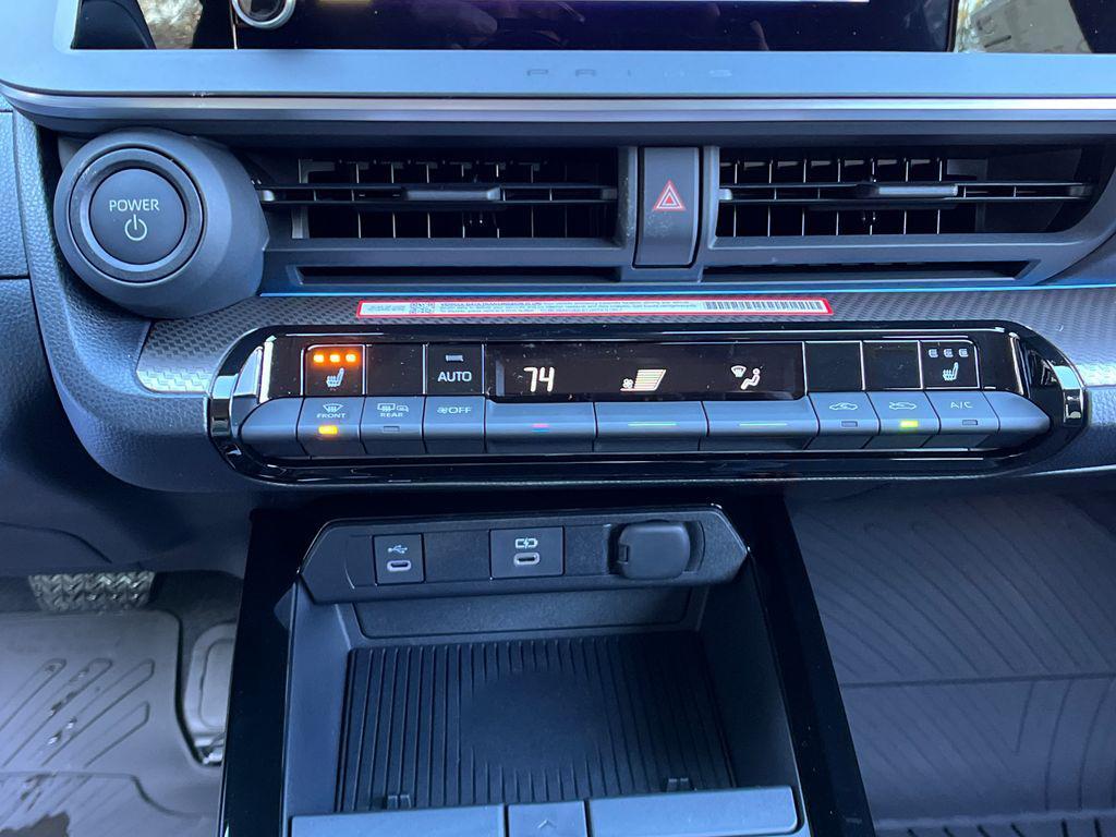 new 2026 Toyota Prius car, priced at $33,289