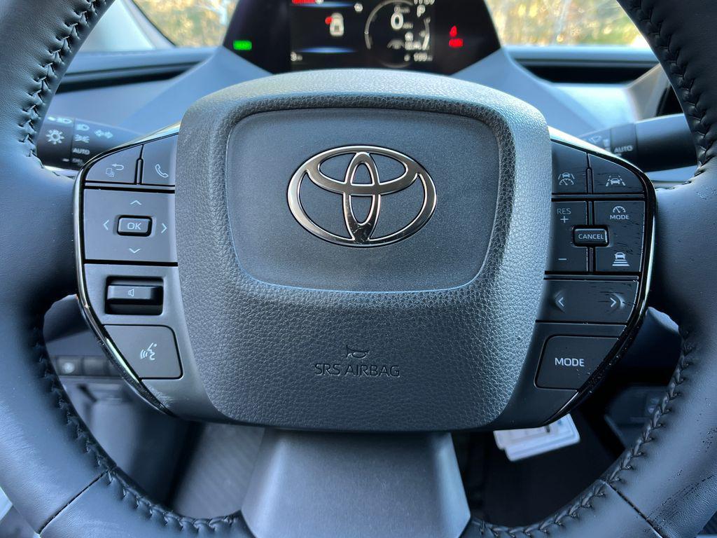 new 2026 Toyota Prius car, priced at $33,289